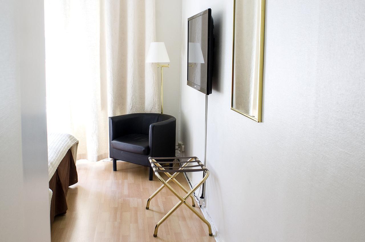 August Strindberg Hotell Stockholm Bagian luar foto
