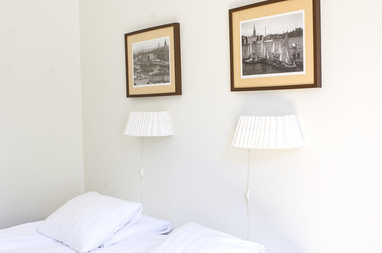 August Strindberg Hotell Stockholm Bagian luar foto