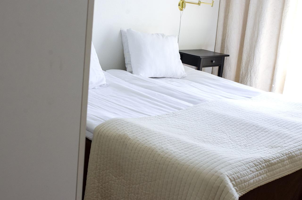 August Strindberg Hotell Stockholm Bagian luar foto