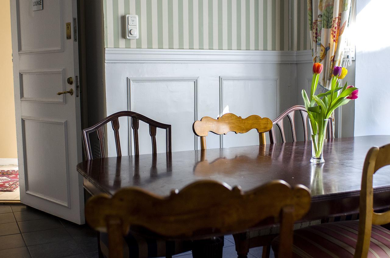 August Strindberg Hotell Stockholm Bagian luar foto